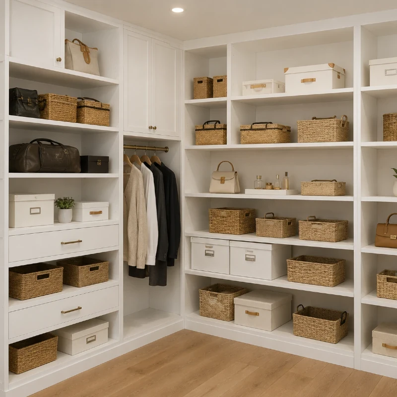 Closets